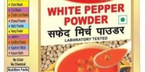 White Pepper Powder