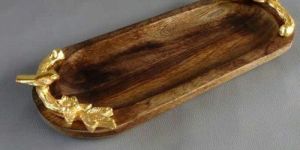 Handmade Wooden Tray