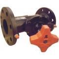 Castle Hand Wheel Balancing Valve
