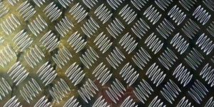 Aluminium Chequered Plate