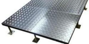 Mild Steel Chequered Plate