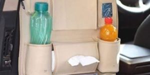 Car Backseat Multipurpose Pocket Organizer