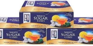 Uttam White Sugar Cubes 500gm