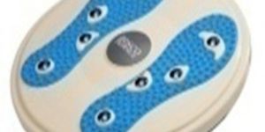 ACUPRESSURE FIGURE TWISTER