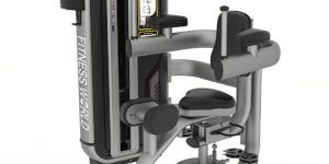 BUGATI-513 ROTARY TORSO MACHINE