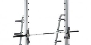Counter Balanced Smith Machine
