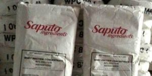 Saputo whey protein concentrate 80 % instant