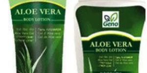 Aloe Vera Body Lotion