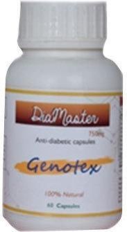 Anti Diabetic Capsule