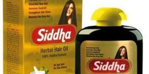 Herbal Hair Oil