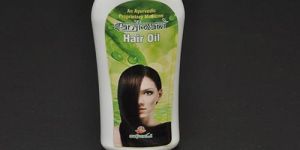Almond Hair Oil