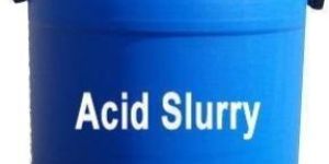 Acid Slurry