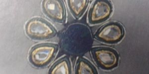 Designer Beaded Rings