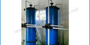 Pressure Sand Filter