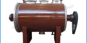 Rotary Vacuum Dryer