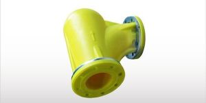 Anti Wear Pipe Elbow