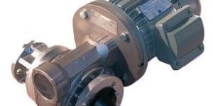 Electric Gear Motor Actuator