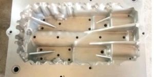 Aluminium Core Box Foundry Pattern