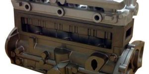 Sand Casting Foundry Pattern