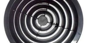 Elevator Fan Grill