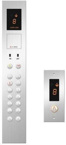 Elevator Operating Panel