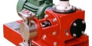 Plunger Metering Pump