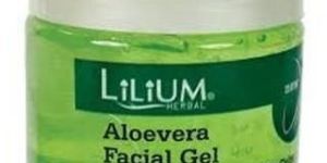 Aloevera Facial Gel
