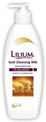 Gold Cleansing Milk