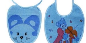 Baby Cotton Bib