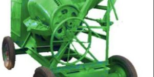 Concrete Mixer