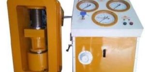 Cube Testing Machine