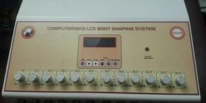 LCD Body Shaping System