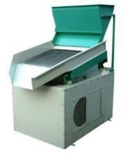 Mini Fan Rice Destoner