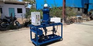 Oil Filter Machine