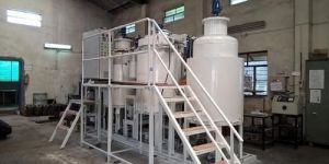 Vacuum Pressure Impregnation System