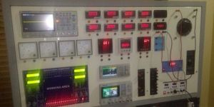 Electrical Work Bench