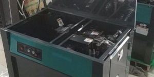 Box Strapping Machine