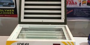 Polymer Stamps Machine