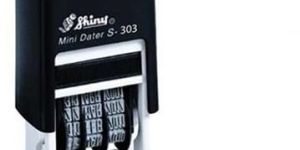 Self Ink Dater
