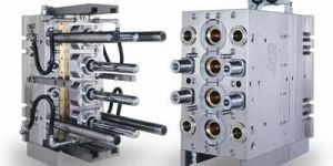 Plastic Moulding Die