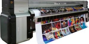 Negijet Konica Flex Printing Machine