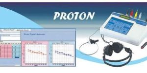 Proton Digital Portable Audiometer