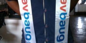 Customized Printed Sashes