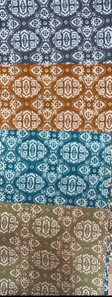 Cotton Printed Fabric