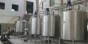 Beverage Blending Equipment