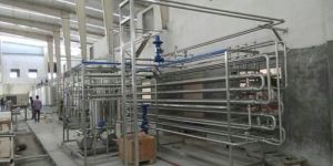 RTS Beverage Pasteurizer