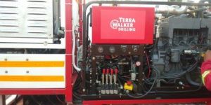 Vehicle Fire Suppression System