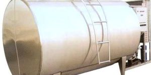 Reserve Feed Water Tank