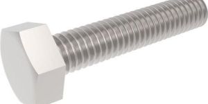 Stainless Steel Hex Bolt