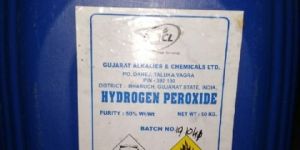 Hydrogen Peroxide